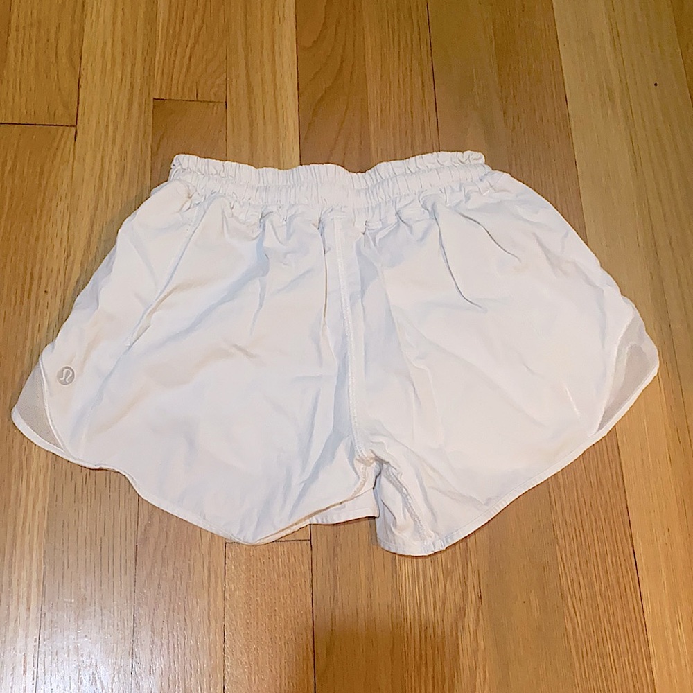 Lululemon Hot Toddy Short